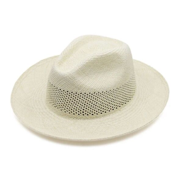 ARTESANO ANDROS HAT - Natural/ New /Unisex - Picture 6 of 14